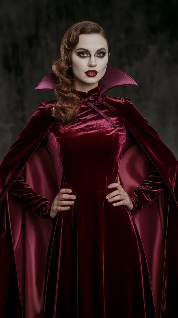 vampire costume women