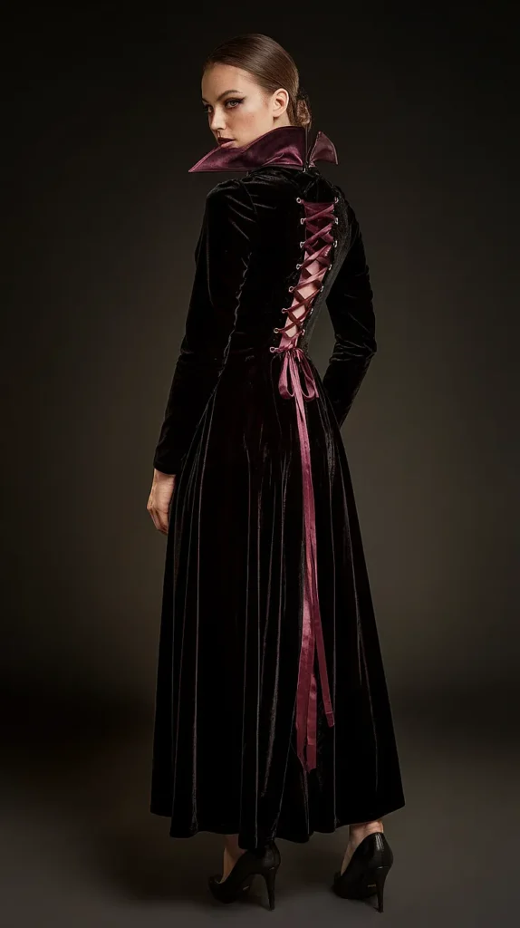 vampire costume women