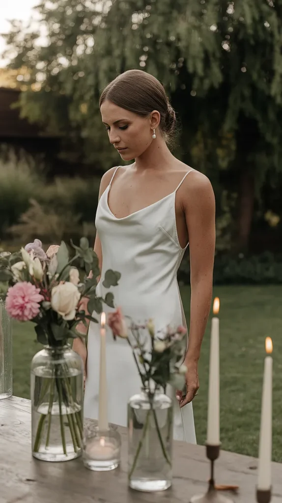 wedding aesthetic 90s