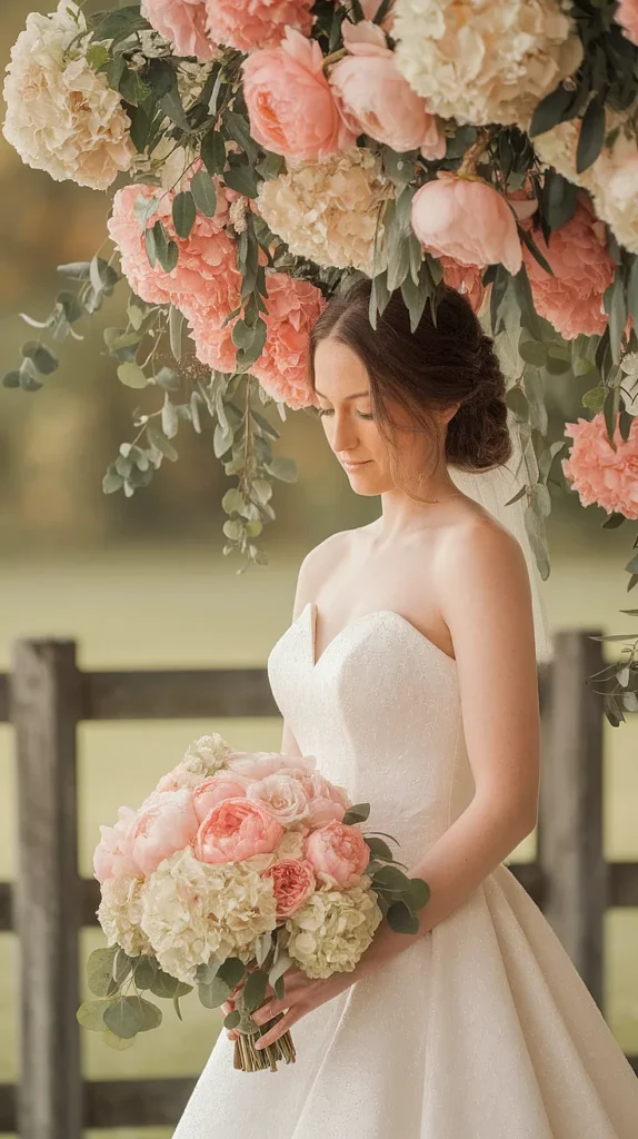 wedding aesthetic flowers