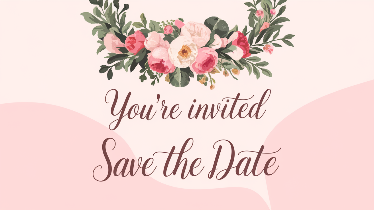 DIY Wedding Invitations