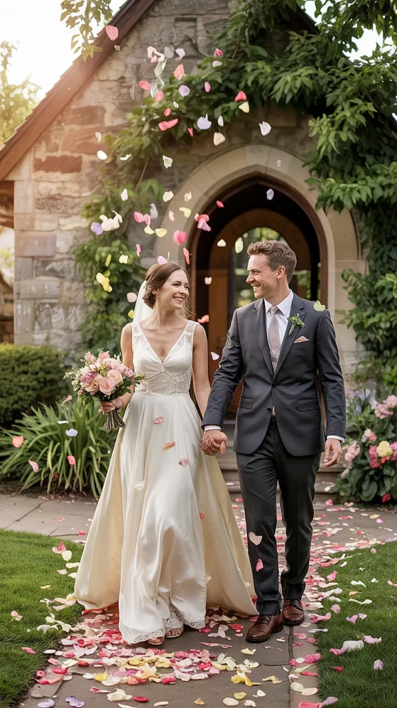 Delicate Petal Confetti