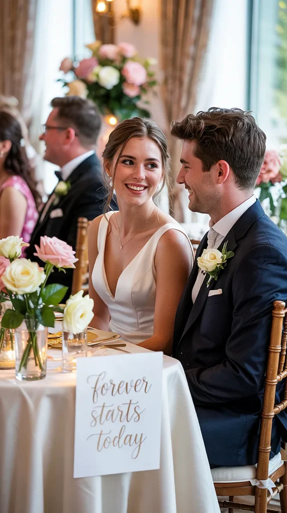 Elegant Table Centerpieces