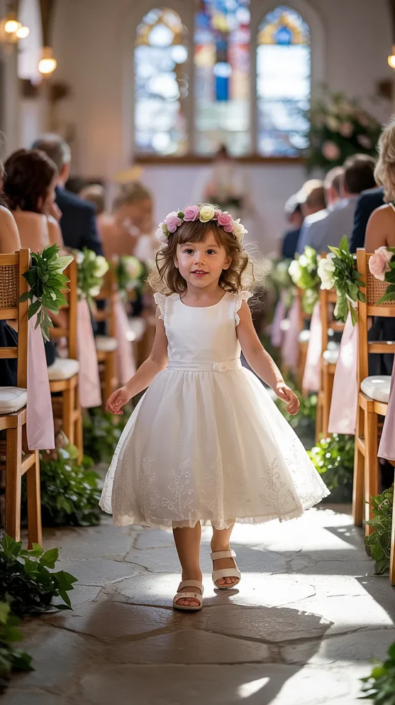 Whimsical Flower Crowns