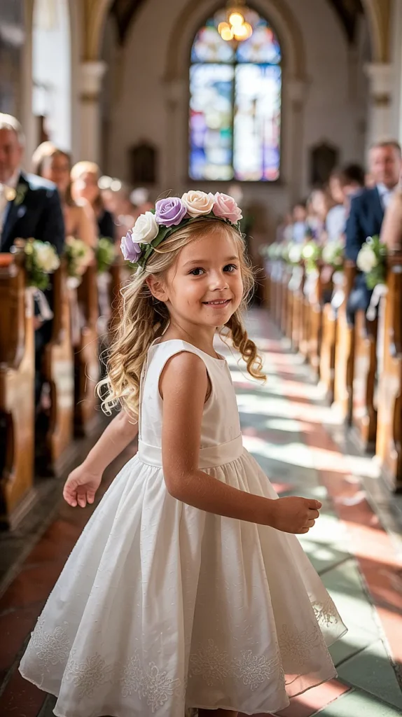 Whimsical Flower Crowns