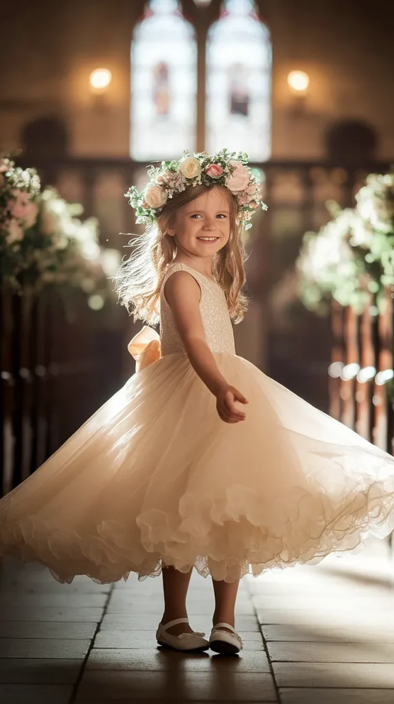 Whimsical Flower Crowns