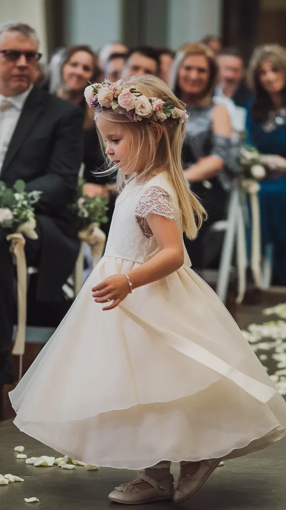 Whimsical Flower Crowns