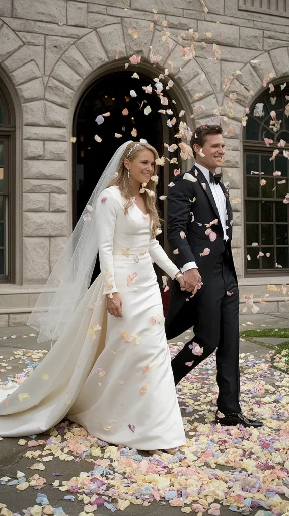 Delicate Petal Confetti