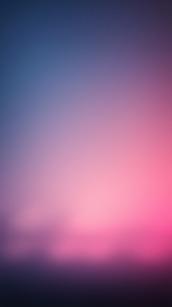 A smooth gradient of colors transitioning from dark to light, showcasing a dramatic ombre effect.