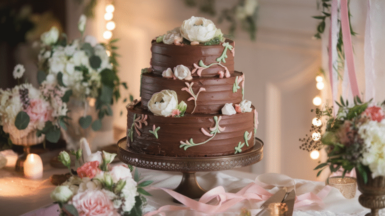 Wedding Cake Designs