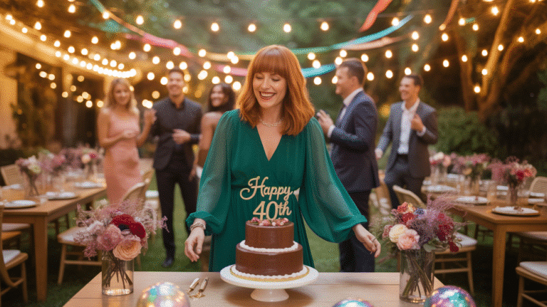 Creative Birthday Party Ideas