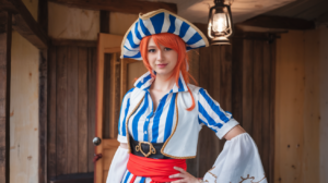nami cosplay