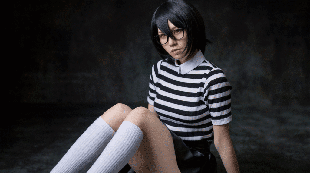 Misa Amane Cosplay Look