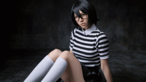 Misa Amane Cosplay Look