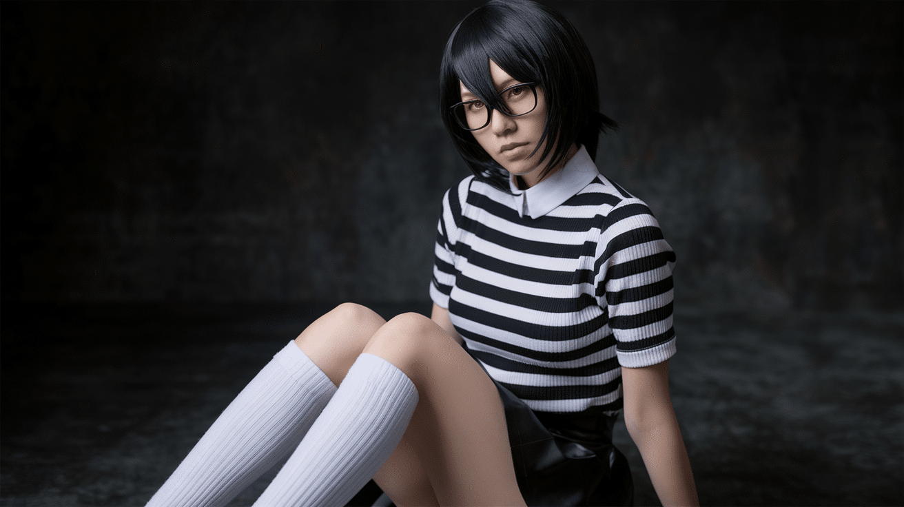 Misa Amane Cosplay Look