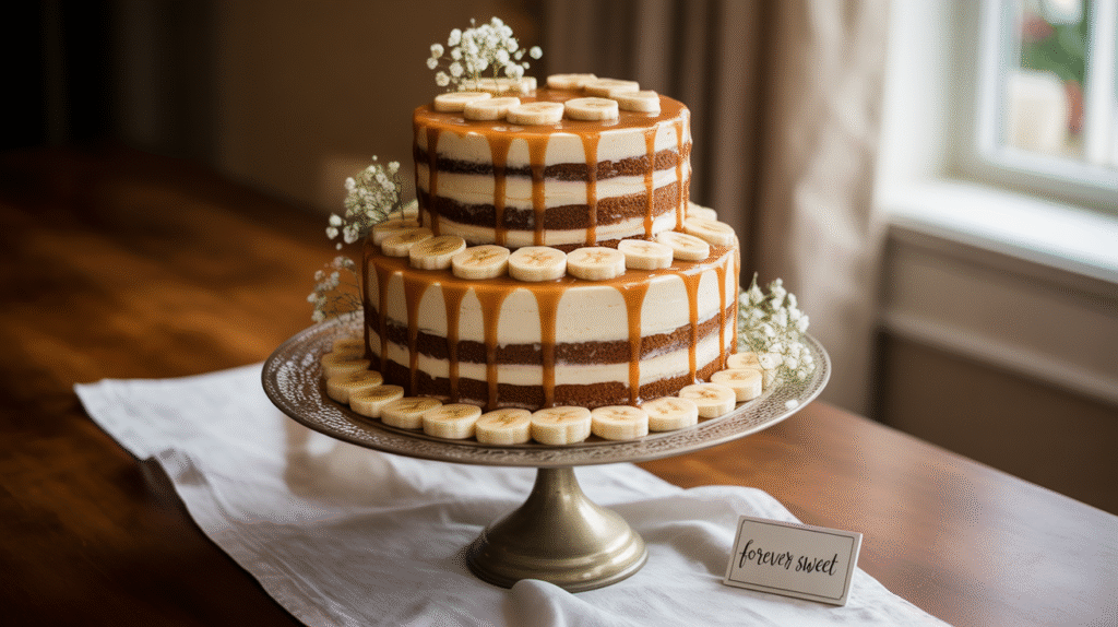 Wedding Cake Recipes