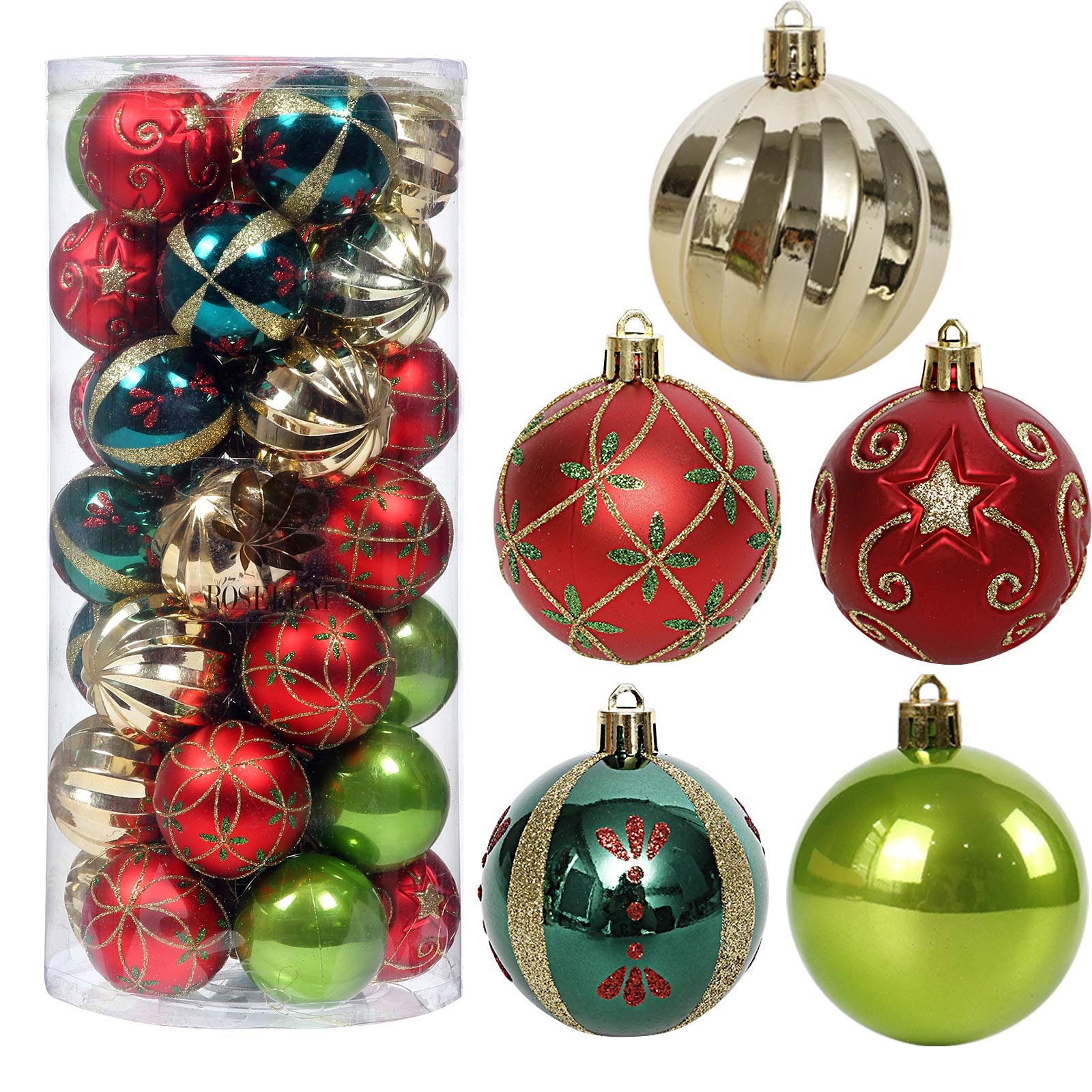 Christmas ornaments