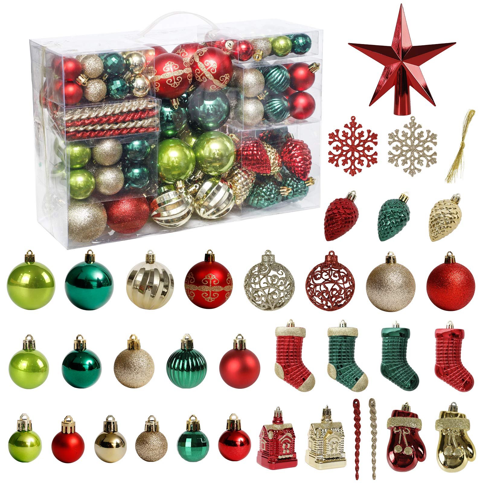 Christmas ornaments