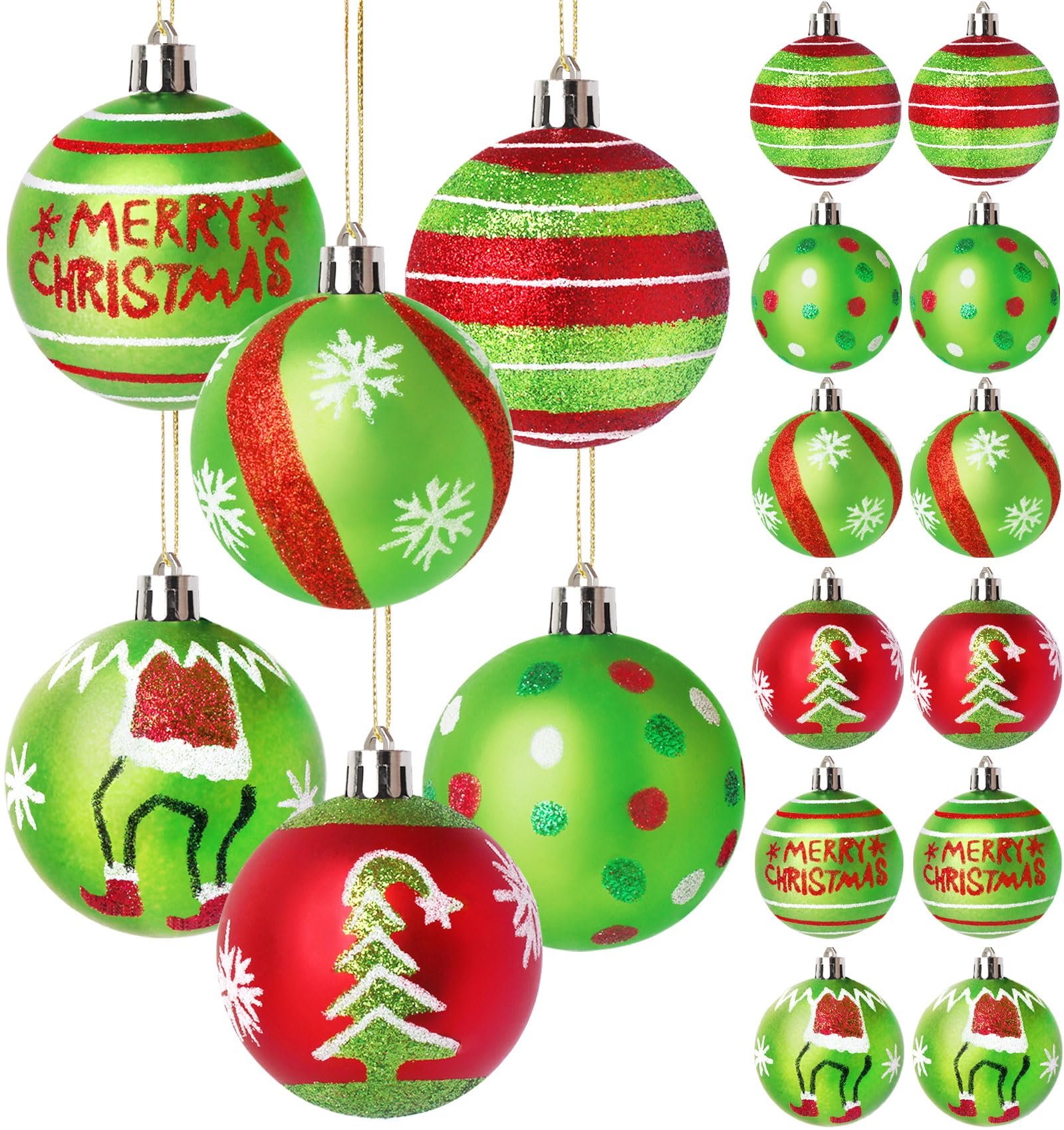 Christmas ornaments