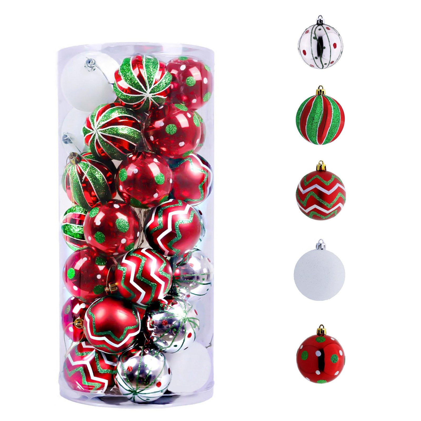 Christmas ornaments