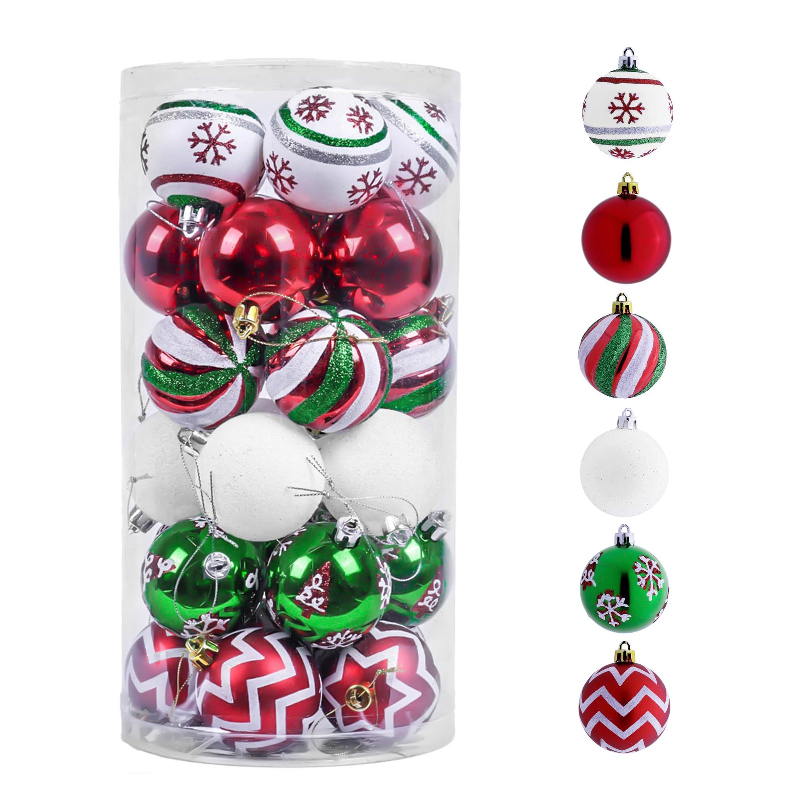 Christmas ornaments
