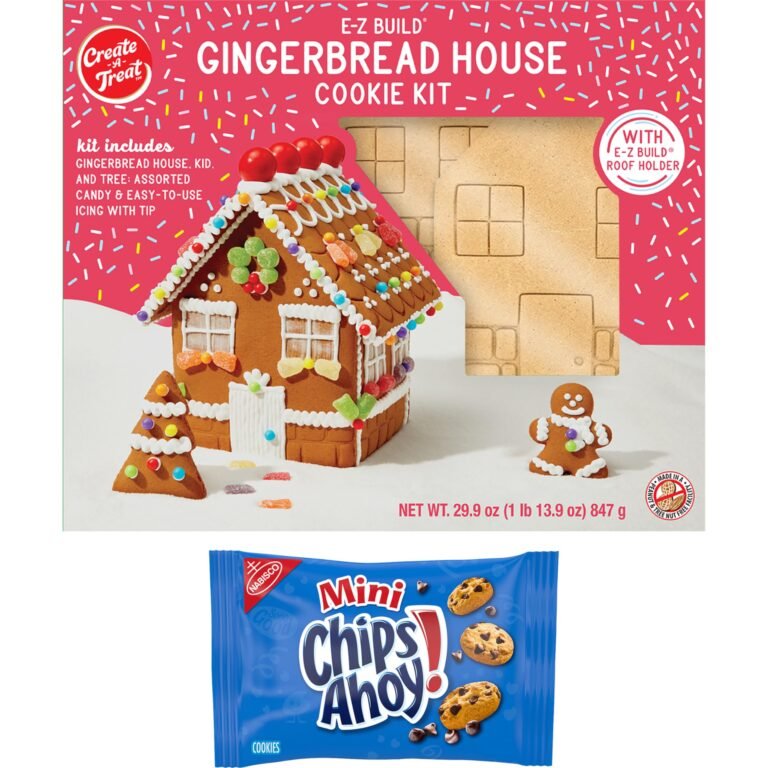 gingerbread house ideas