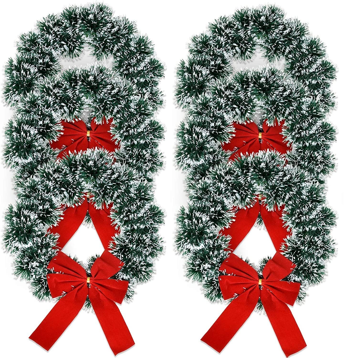 Christmas Window Decorations