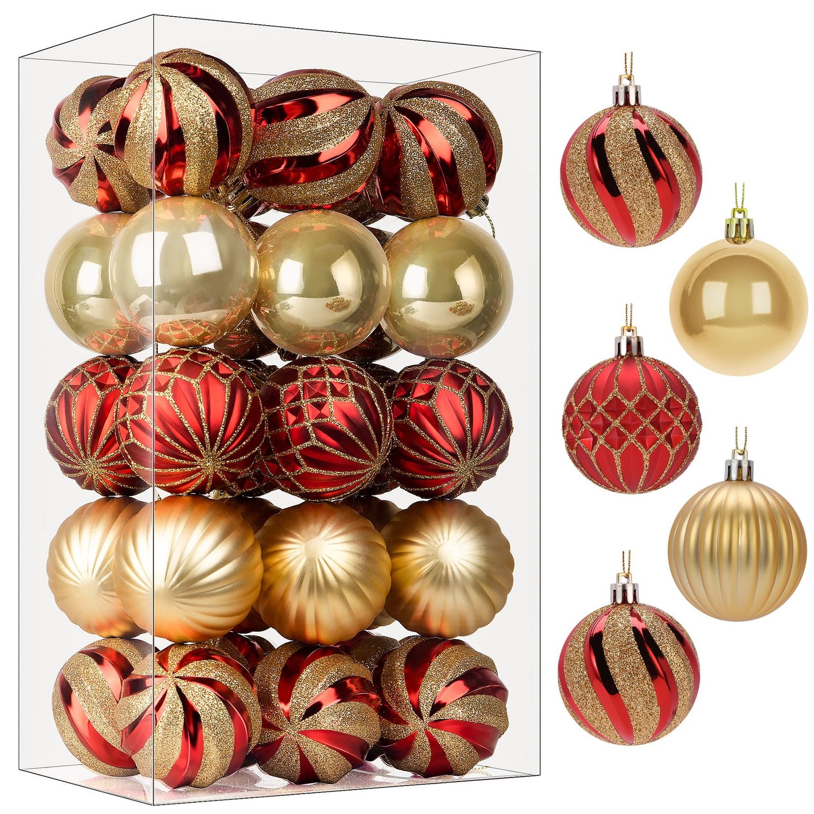 Christmas ornaments