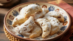 Mexican Wedding Cookie