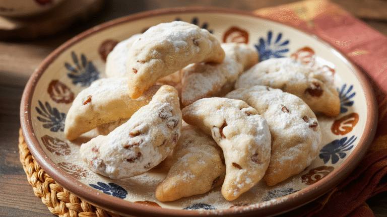 Mexican Wedding Cookie