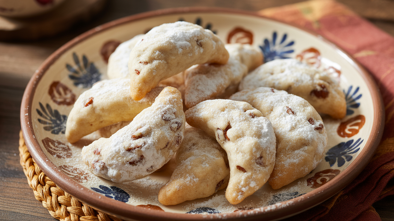 Mexican Wedding Cookie