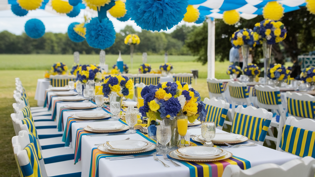 Wedding Table Decoration