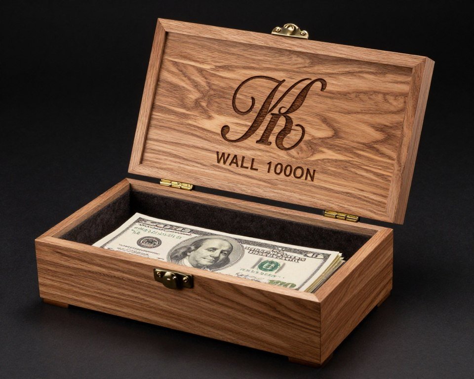 custom engraved wooden keepsake box