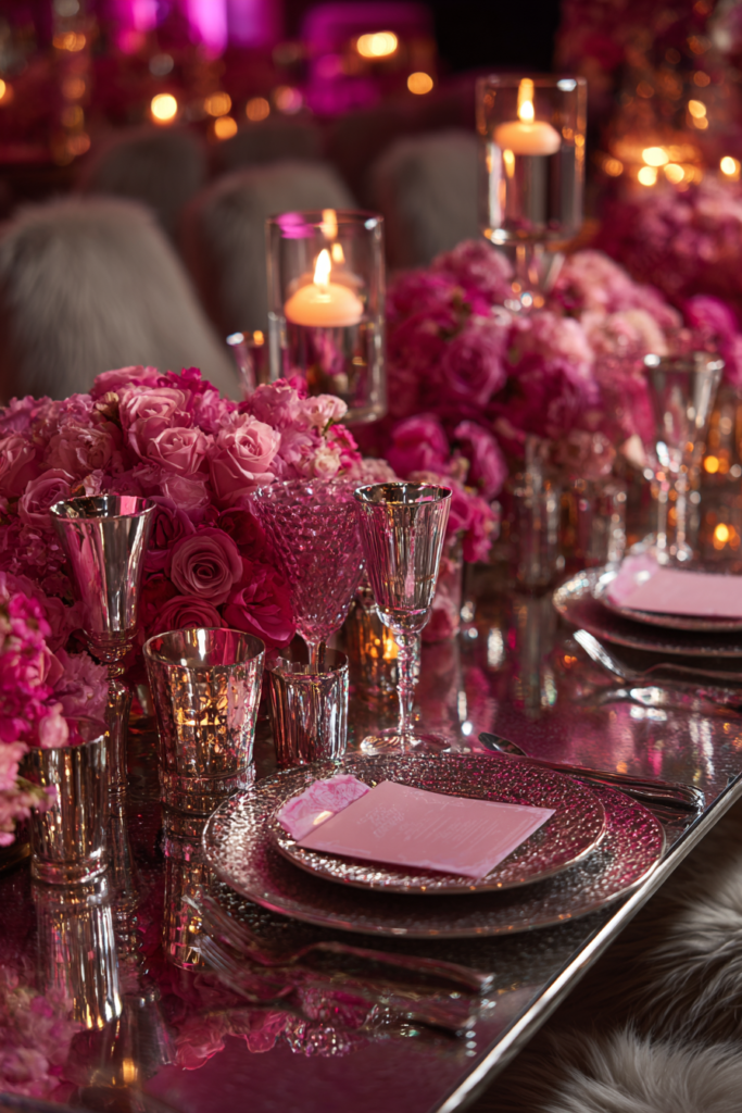 27 Shades of Pink Barbie Birthday Party Guide