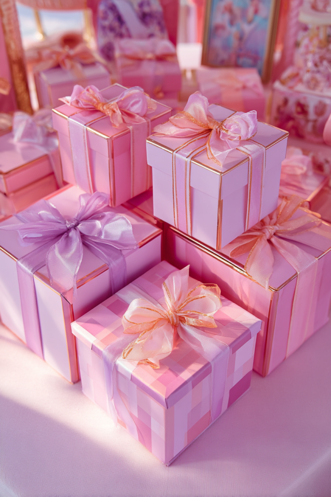 27 Shades of Pink Barbie Birthday Party Guide