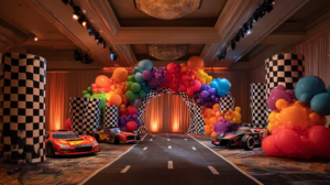 27 Hot Wheels Birthday Party Ideas for the Ultimate Racing Theme