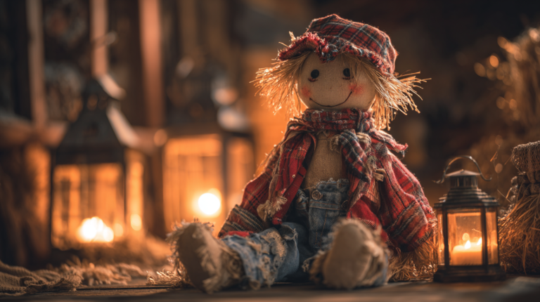 27 Scarecrow Costume Ideas Inspired by Classic Fall Vibes