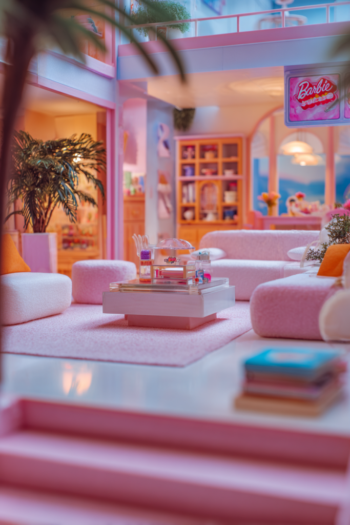 27 Shades of Pink Barbie Birthday Party Guide