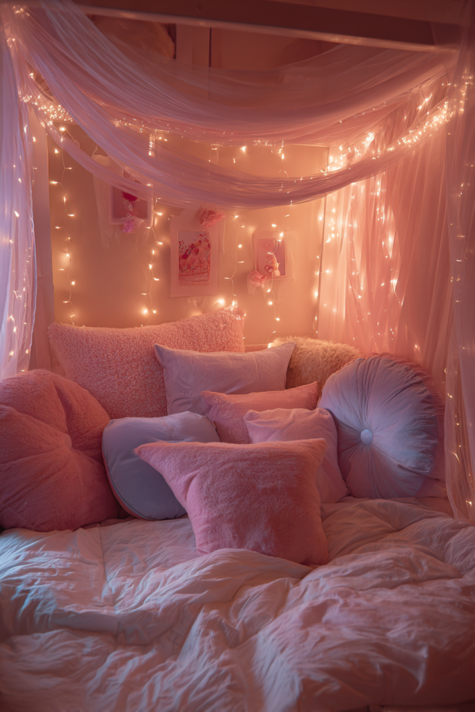 27 Shades of Pink Barbie Birthday Party Guide