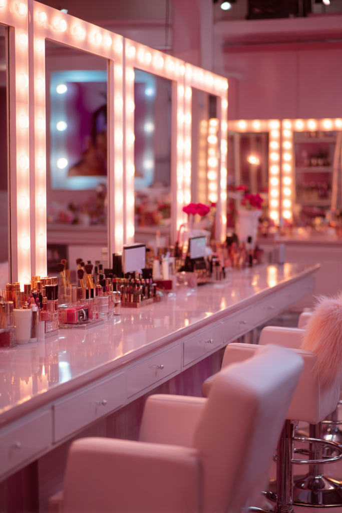 27 Shades of Pink Barbie Birthday Party Guide