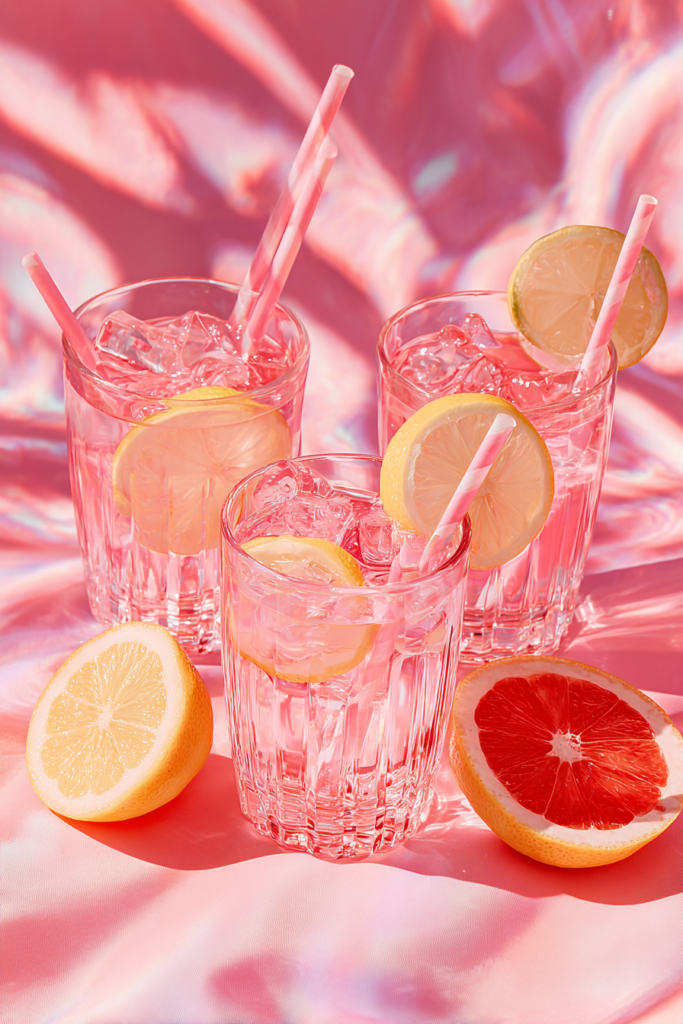 27 Shades of Pink Barbie Birthday Party Guide