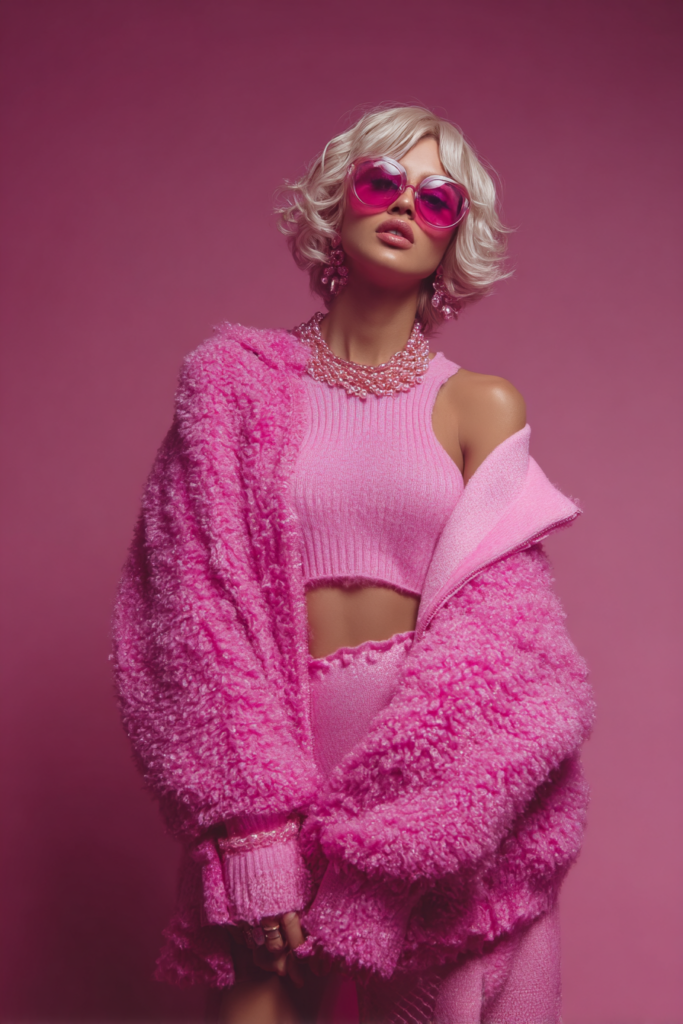27 Shades of Pink Barbie Birthday Party Guide