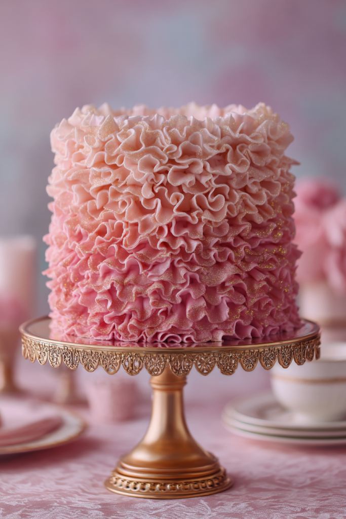 27 Shades of Pink Barbie Birthday Party Guide