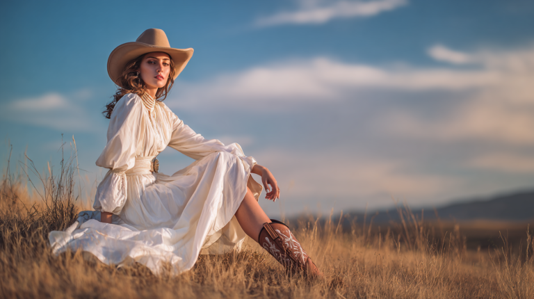 27 Western Cowgirl Costume Ideas for a Wild Rodeo Look
