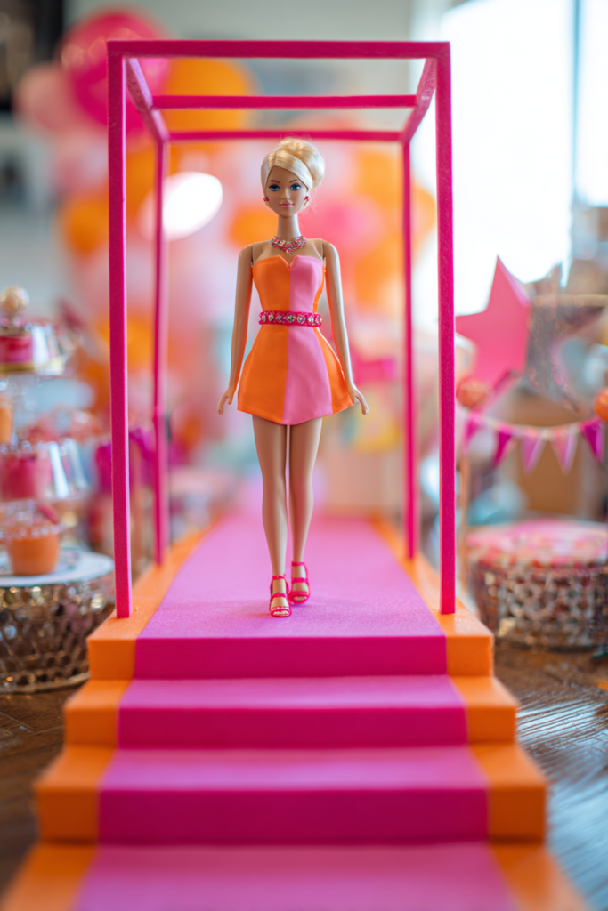 27 Shades of Pink Barbie Birthday Party Guide