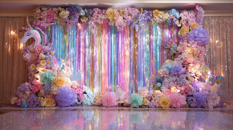 27 Unicorn Birthday Themes That Make Every Celebration Sparkle
