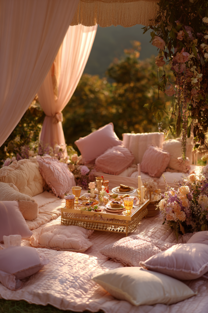 27 Shades of Pink Barbie Birthday Party Guide