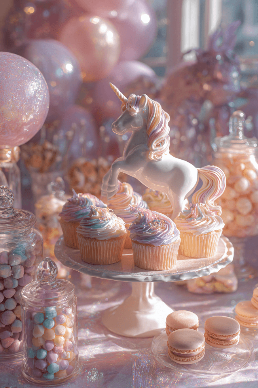 27 Unicorn Birthday Themes That Make Every Celebration Sparkle