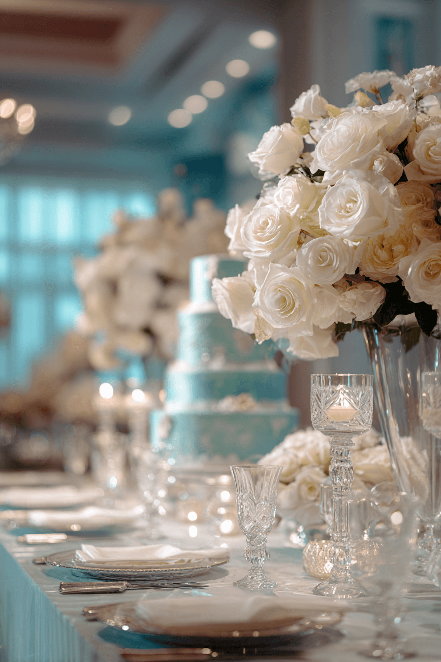 27 Dreamy Wedding Cake Table Styling Ideas for Every Theme