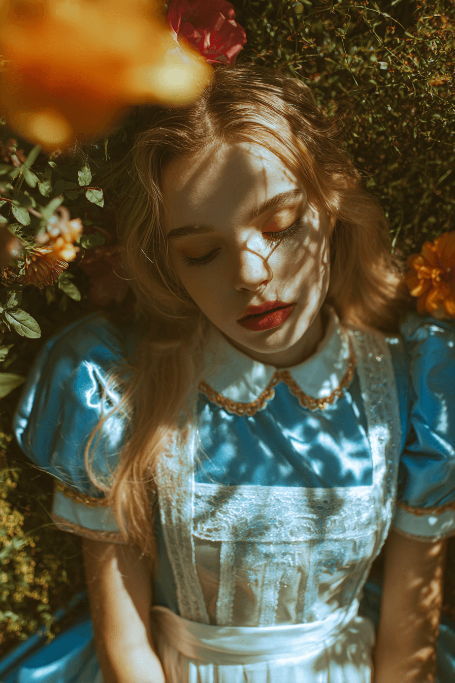 27 Alice in Wonderland Costume Ideas for a Magical Look